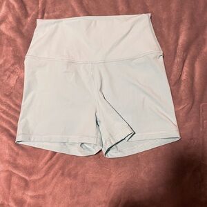 CRZY yoga bike shorts